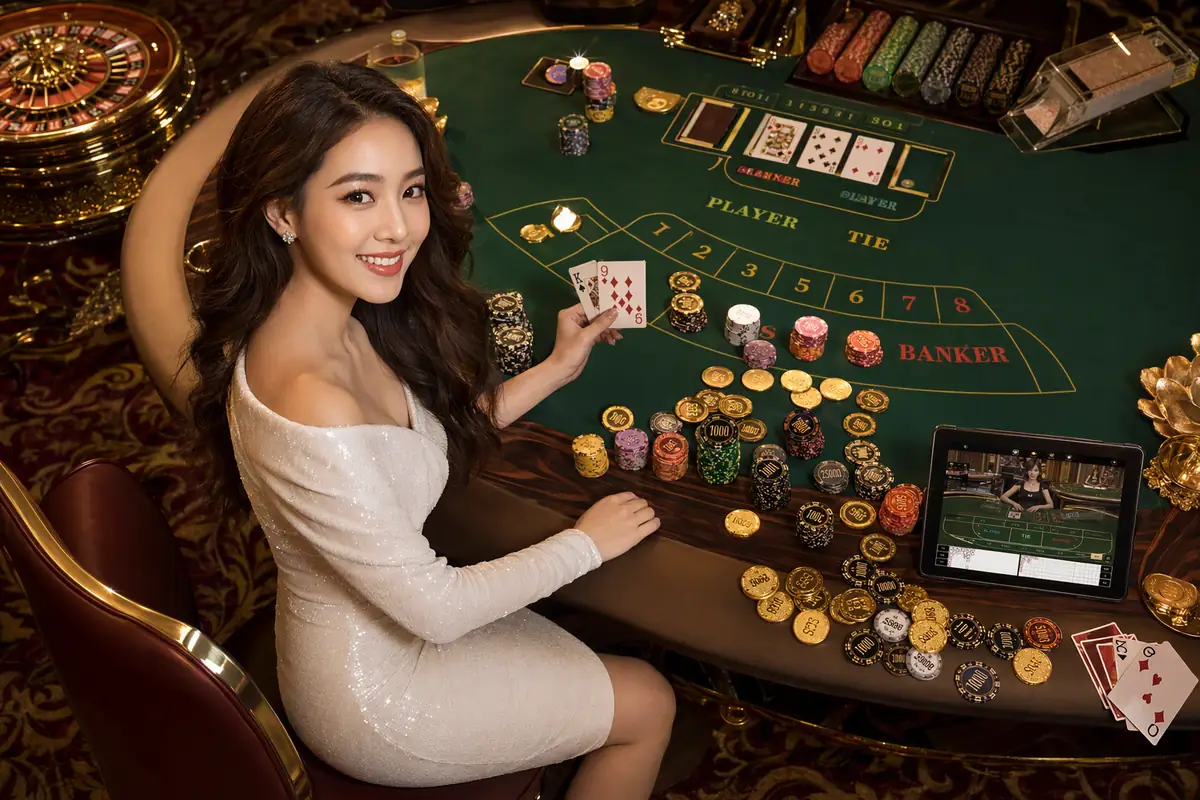 hi8 Live Casino trực tuyến